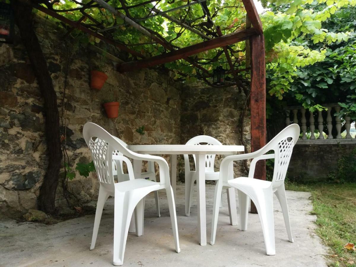 Villa La Casita De Barranan Playa à Arteixo Extérieur photo